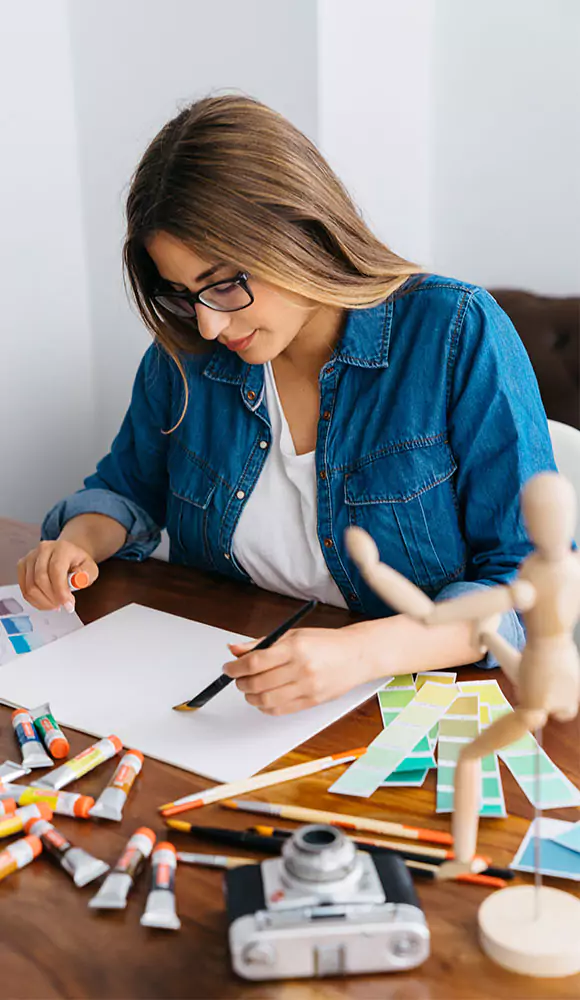 إنتاج الفيديو والموشن جرافيك 